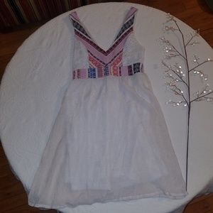 Flying Tomato Boho Dress